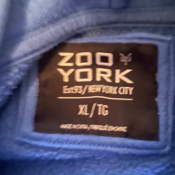 Kids XL Hoodie - Picture 2 of 2